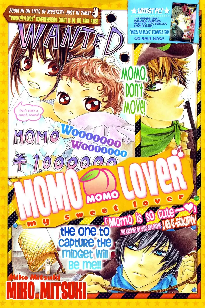 Momo Lover Chapter 6 3